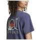Adidas Γυναικεία κοντομάνικη μπλούζα Graphic Sports Loose 3-S Tee